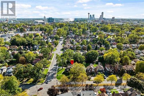 4981 Second Avenue, Niagara Falls, ON - Outdoor With View