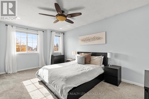 7 - 10 Stonecairn Drive, Cambridge, ON - Indoor Photo Showing Bedroom