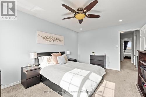 7 - 10 Stonecairn Drive, Cambridge, ON - Indoor Photo Showing Bedroom