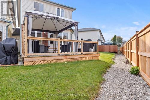 7 - 10 Stonecairn Drive, Cambridge, ON - Outdoor With Deck Patio Veranda With Exterior