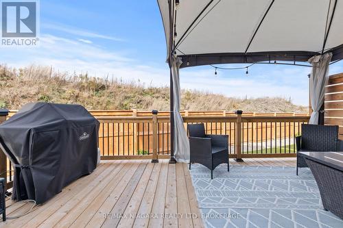 7 - 10 Stonecairn Drive, Cambridge, ON - Outdoor With Deck Patio Veranda With Exterior