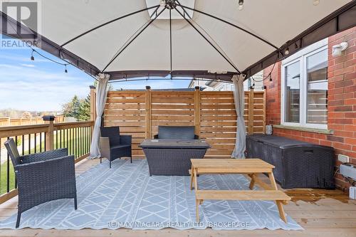 7 - 10 Stonecairn Drive, Cambridge, ON - Outdoor With Deck Patio Veranda With Exterior