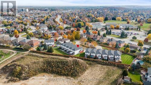 7 - 10 Stonecairn Drive, Cambridge, ON - Outdoor With View