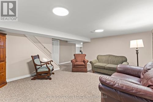 32 Manley Crescent, Thorold (558 - Confederation Heights), ON - Indoor Photo Showing Basement