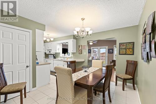 32 Manley Crescent, Thorold (558 - Confederation Heights), ON - Indoor Photo Showing Dining Room