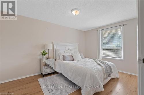 35 - 242 Lakeport Road, St. Catharines, ON - Indoor Photo Showing Bedroom