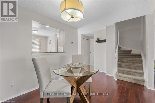 35 - 242 Lakeport Road, St. Catharines, ON - Indoor Photo Showing Dining Room