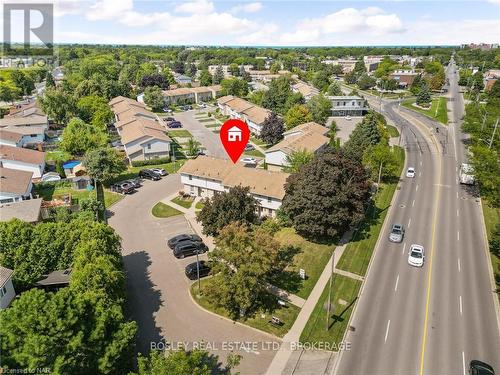 35 - 242 Lakeport Road, St. Catharines, ON - Outdoor With View