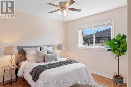 4 Avery Crescent, St. Catharines (456 - Oakdale), ON - Indoor Photo Showing Bedroom