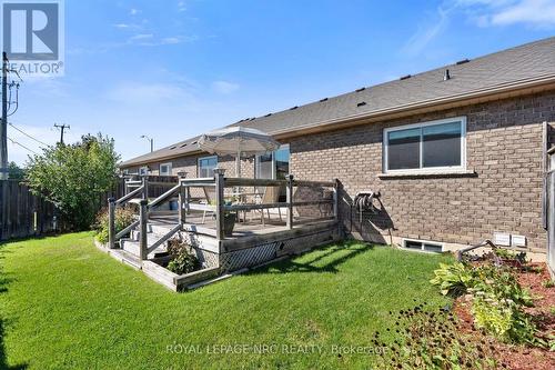 4 Avery Crescent, St. Catharines (456 - Oakdale), ON - Outdoor With Exterior