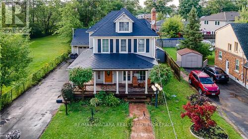 7967 Booth Street, Niagara Falls, ON - Outdoor With Deck Patio Veranda