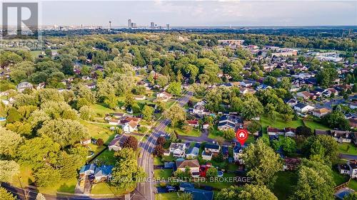 7967 Booth Street, Niagara Falls, ON - Outdoor With View