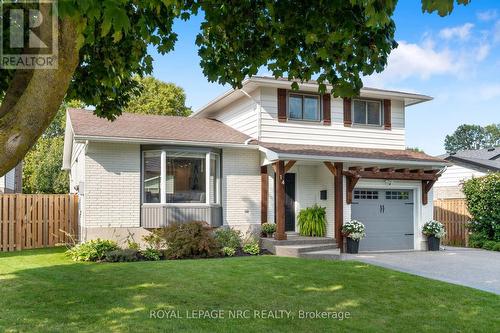 14 Laguna Crescent, St. Catharines (441 - Bunting/Linwell), ON - Outdoor With Facade