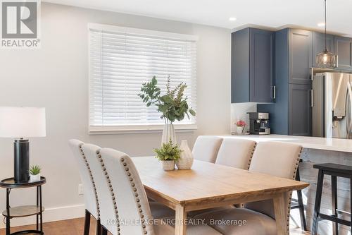 14 Laguna Crescent, St. Catharines (441 - Bunting/Linwell), ON - Indoor Photo Showing Dining Room