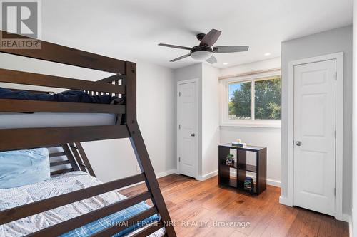 14 Laguna Crescent, St. Catharines (441 - Bunting/Linwell), ON - Indoor Photo Showing Bedroom