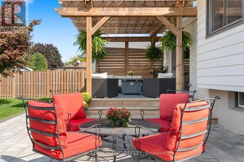 14 Laguna Crescent, St. Catharines (441 - Bunting/Linwell), ON - Outdoor With Deck Patio Veranda With Exterior