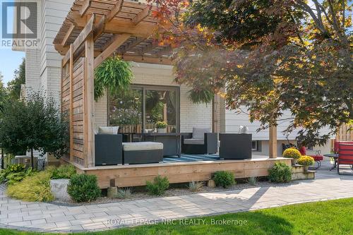 14 Laguna Crescent, St. Catharines (441 - Bunting/Linwell), ON - Outdoor With Deck Patio Veranda