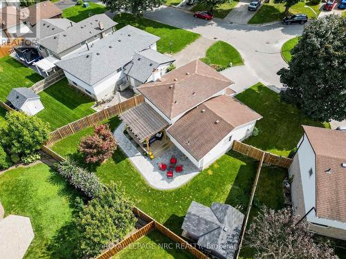 14 Laguna Crescent, St. Catharines (441 - Bunting/Linwell), ON - Outdoor With View