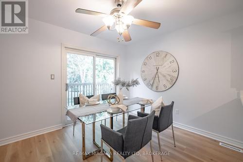 122 Welland Road, Pelham (Fonthill), ON - Indoor Photo Showing Dining Room