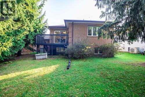 122 Welland Road, Pelham (Fonthill), ON - Outdoor With Deck Patio Veranda