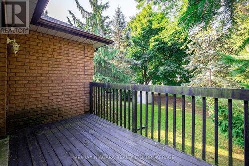 122 Welland Road, Pelham (Fonthill), ON - Outdoor With Deck Patio Veranda