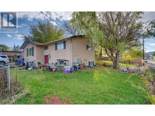 1707 45 Street, Vernon, BC - Outdoor