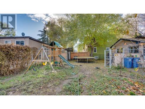 1707 45 Street, Vernon, BC - Outdoor With Backyard