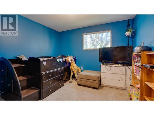 1707 45 Street, Vernon, BC - Indoor Photo Showing Bedroom