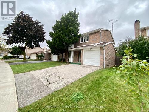 77 Ambercroft Boulevard, Toronto (Steeles), ON - Outdoor