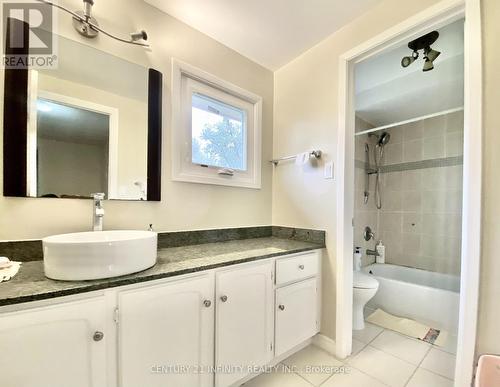 77 Ambercroft Boulevard, Toronto (Steeles), ON - Indoor Photo Showing Bathroom