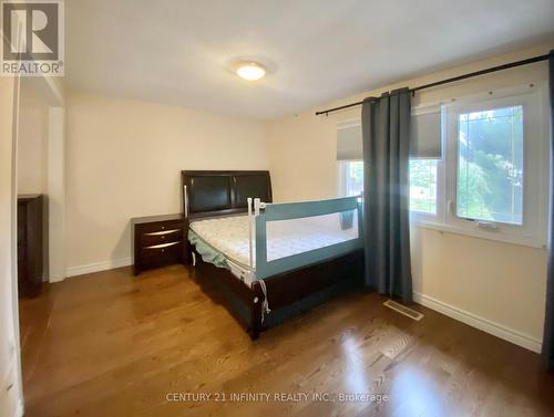 77 Ambercroft Boulevard, Toronto (Steeles), ON - Indoor Photo Showing Bedroom