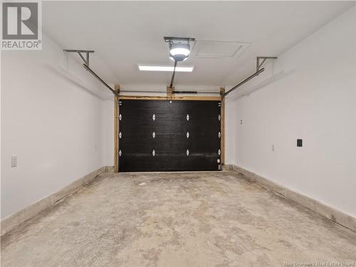 18 Rankine Street, Richibucto, NB - Indoor Photo Showing Garage