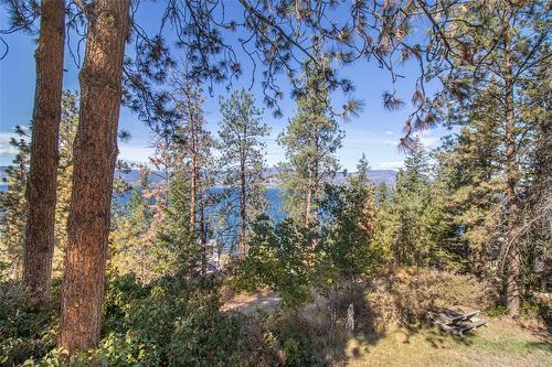 4902 Lakeshore Road, Kelowna, BC - Outdoor With View