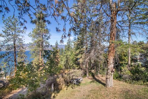 4902 Lakeshore Road, Kelowna, BC - Outdoor With View