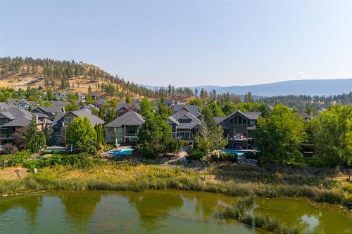 1958 Hidden Lake Place, Kelowna, BC - Outdoor With Body Of Water With View