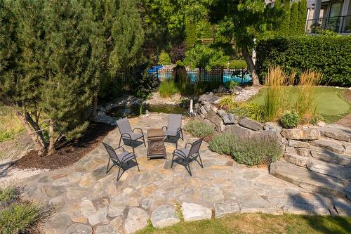 1958 Hidden Lake Place, Kelowna, BC - Outdoor With Deck Patio Veranda