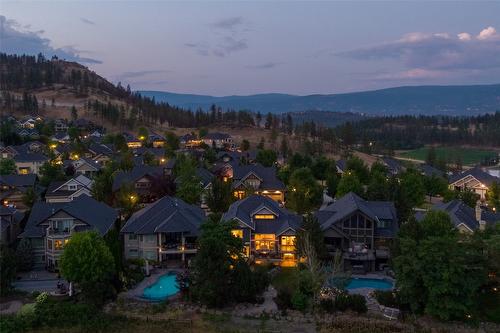 1958 Hidden Lake Place, Kelowna, BC - Outdoor With View