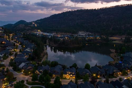 1958 Hidden Lake Place, Kelowna, BC - Outdoor With Body Of Water With View