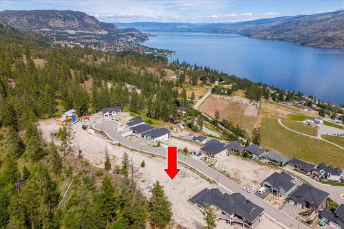 6037 Gerrie Road, Peachland, BC - Outdoor With Body Of Water With View