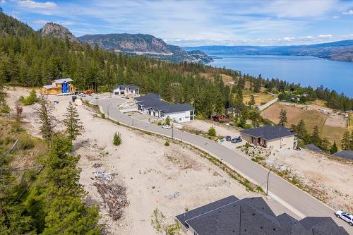 6037 Gerrie Road, Peachland, BC - Outdoor With Body Of Water With View