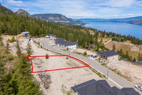 6037 Gerrie Road, Peachland, BC - Outdoor With Body Of Water With View