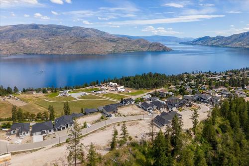 6037 Gerrie Road, Peachland, BC - Outdoor With Body Of Water With View