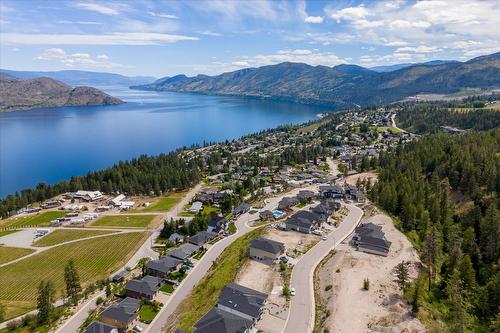 6037 Gerrie Road, Peachland, BC - Outdoor With Body Of Water With View