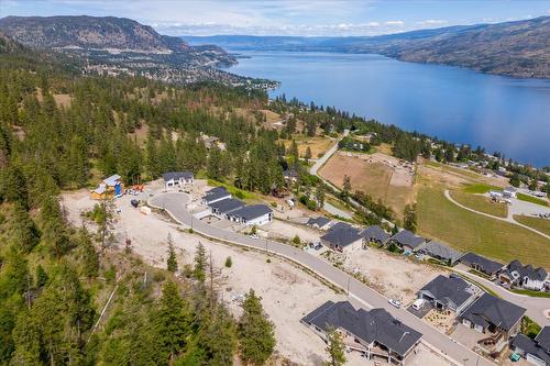 6037 Gerrie Road, Peachland, BC - Outdoor With Body Of Water With View