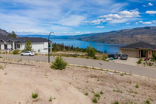 6037 Gerrie Road, Peachland, BC - Outdoor With Body Of Water With View