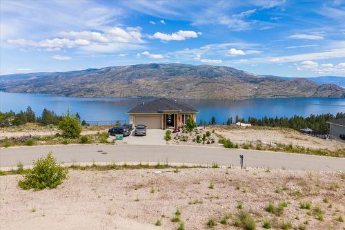 6037 Gerrie Road, Peachland, BC - Outdoor With Body Of Water With View