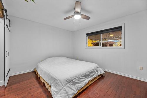 3430 Silverberry Road, Kelowna, BC - Indoor Photo Showing Bedroom