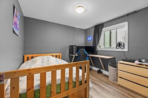 3430 Silverberry Road, Kelowna, BC - Indoor Photo Showing Bedroom