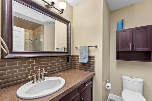 3430 Silverberry Road, Kelowna, BC - Indoor Photo Showing Bathroom