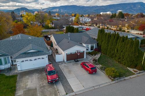 3430 Silverberry Road, Kelowna, BC - Outdoor With View